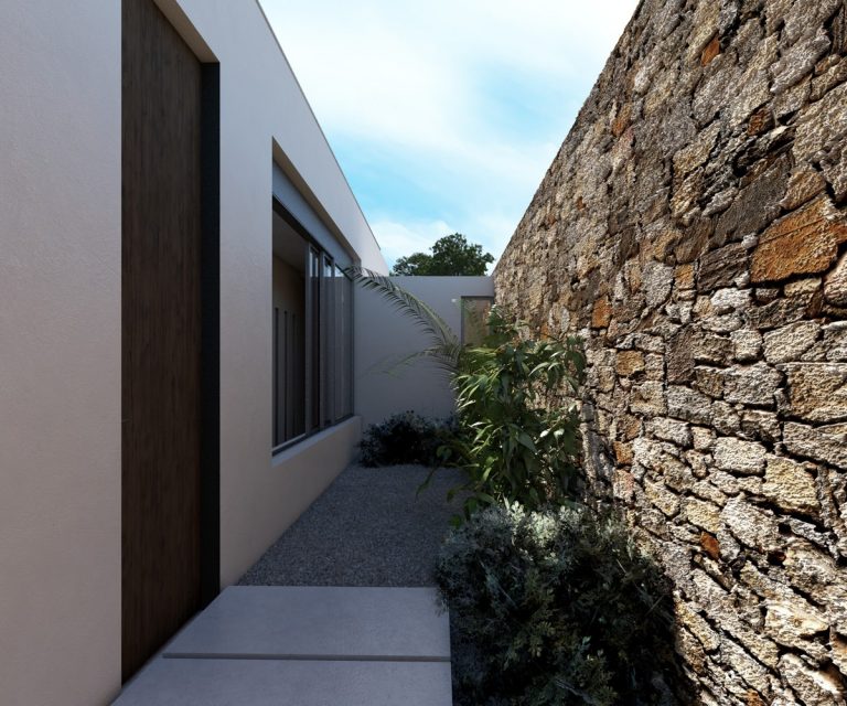 villas for sale selia chania kh170 stone and concrete