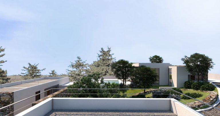 villas for sale selia chania kh170 gardens