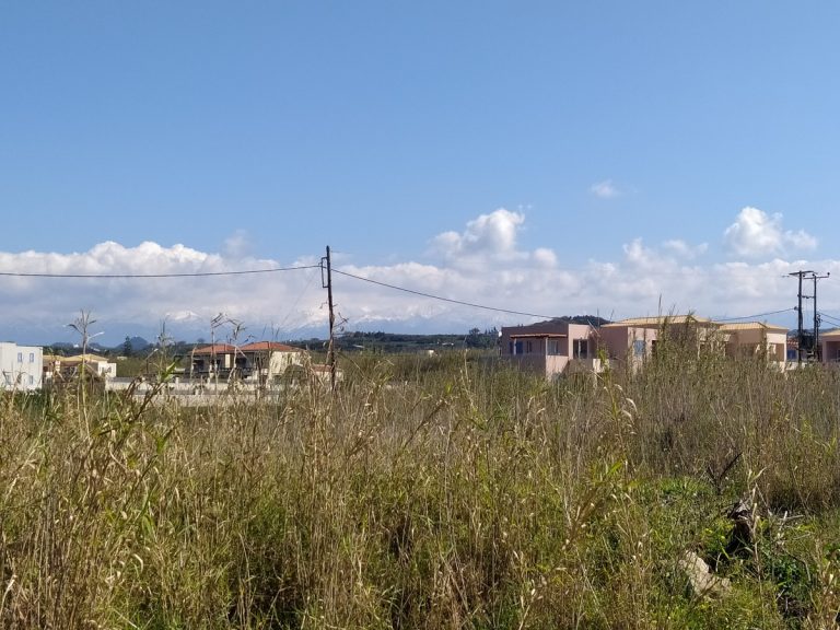 seafront land for sale in maleme chania cl097
