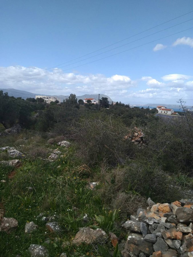 Listing photograph 8 of 12 of the land in Kokkino Chorio, published by Euroland Property Group.