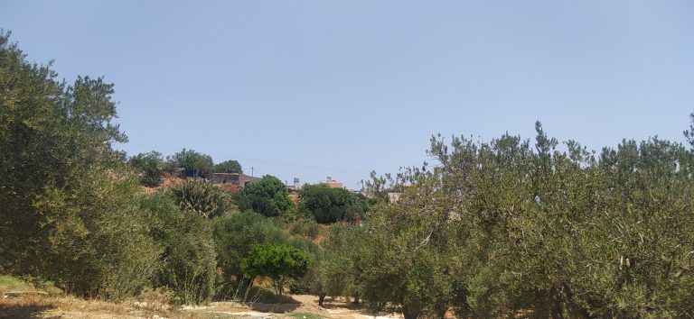 plot for sale in kolymbari chania