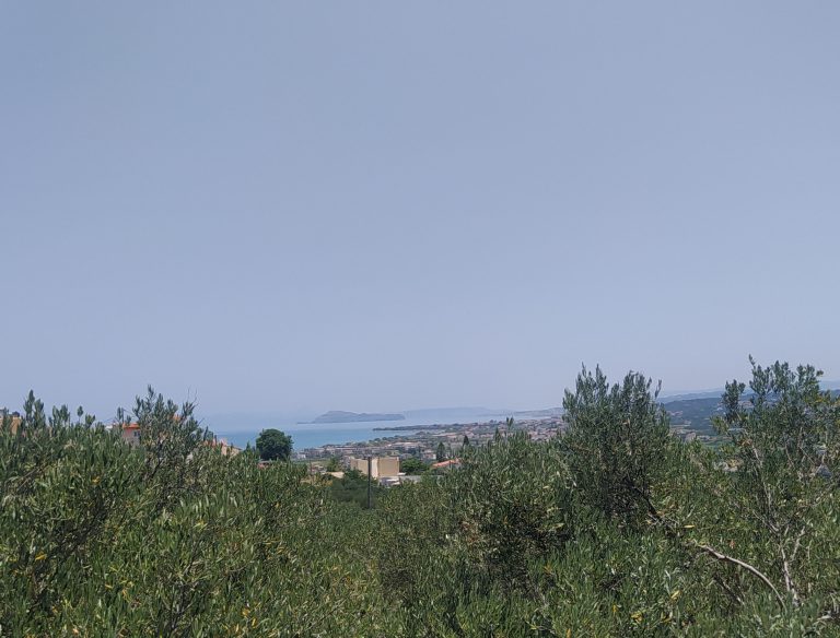 plot for sale in kolymbari chania