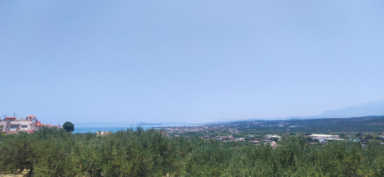 plot for sale in kolymbari chania