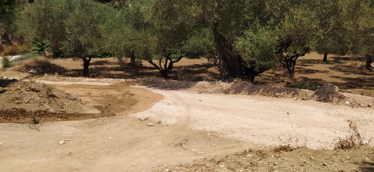plot for sale in kolymbari chania