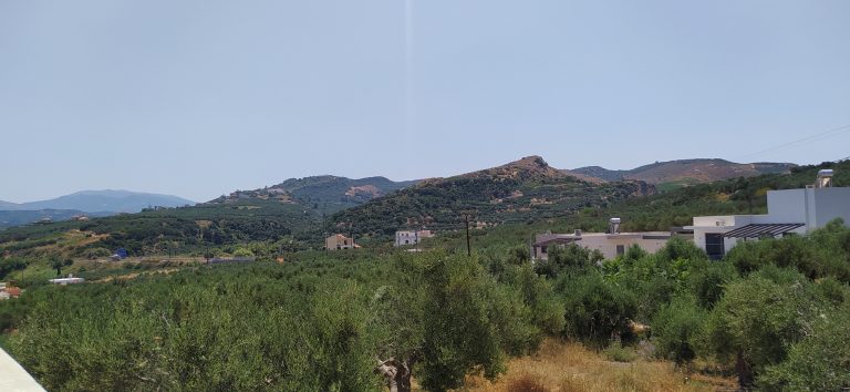plot for sale in kolymbari chania