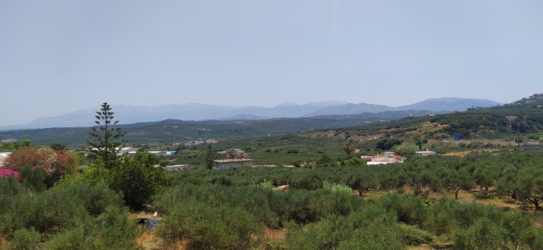 plot for sale in kolymbari chania