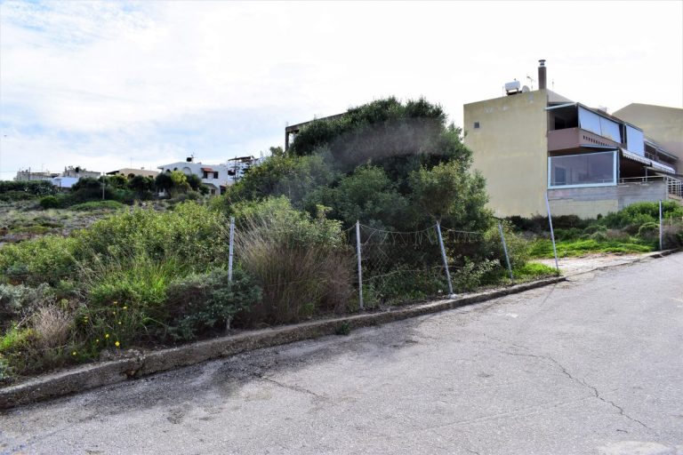 land for sale in kalathas apokoronas chania