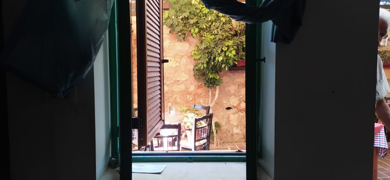house for sale in old town chania