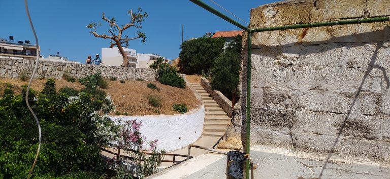 house for sale in old town chania