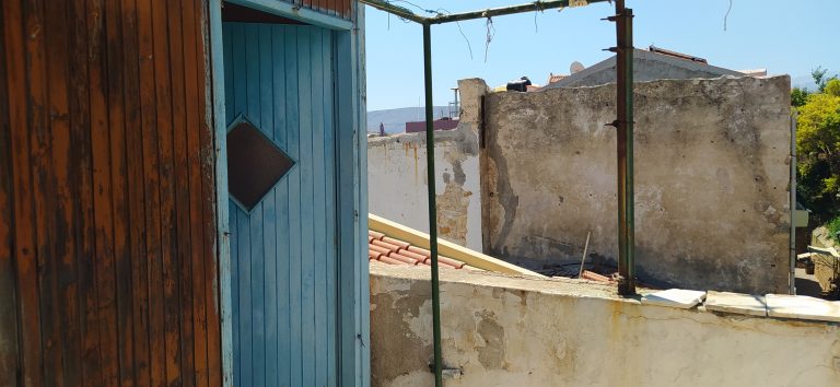 house for sale in old town chania