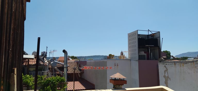 house for sale in old town chania
