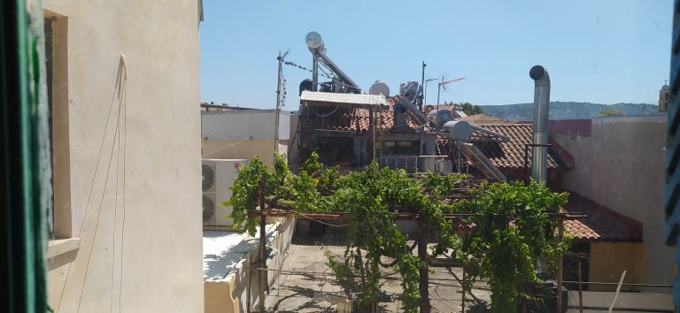 house for sale in old town chania