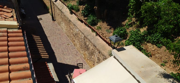 house for sale in old town chania