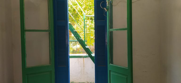 house for sale in old town chania