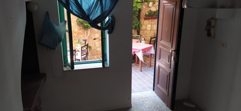 house for sale in old town chania
