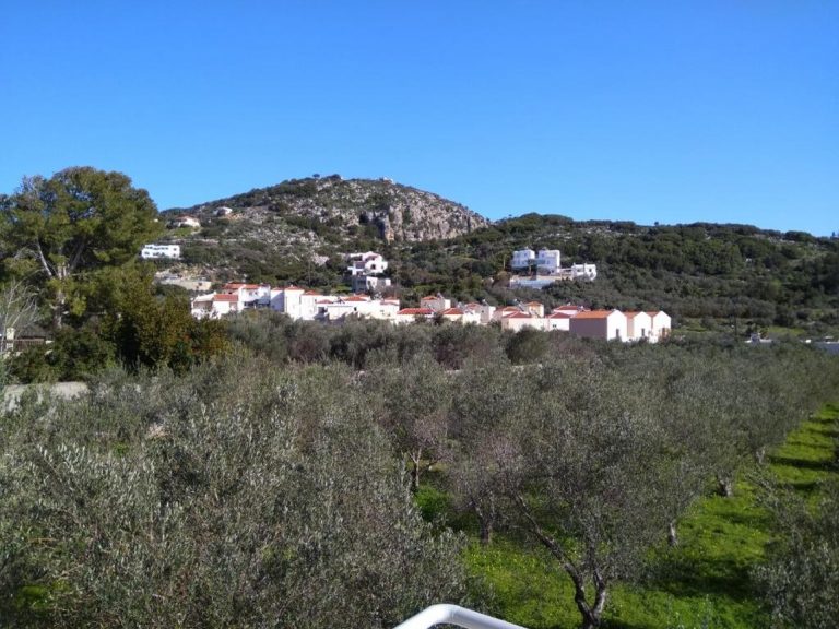 Apartment hotel for sale in Almyrida Apokoronas
