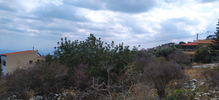 plot for sale in kefalas apokoronas chania