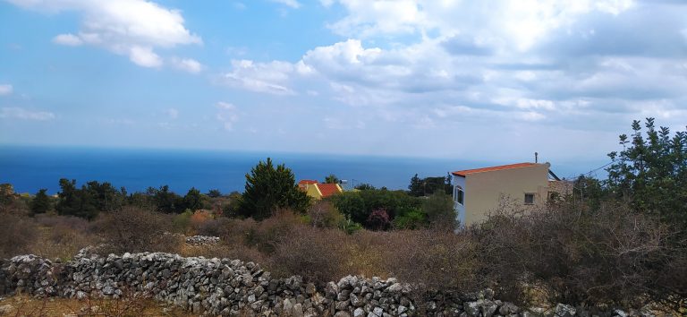 plot for sale in kefalas apokoronas chania