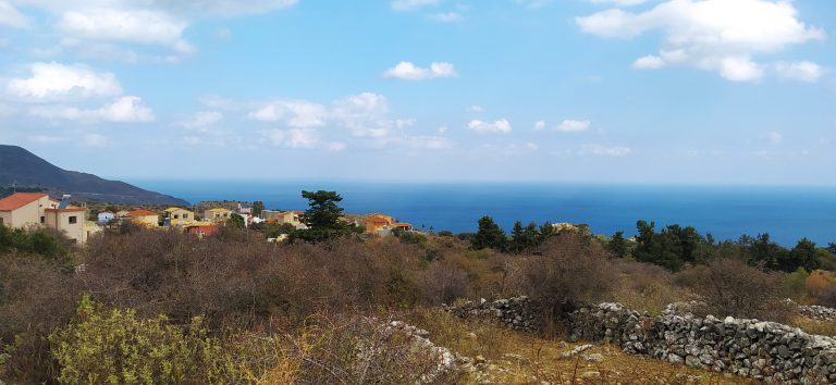 plot for sale in kefalas apokoronas chania
