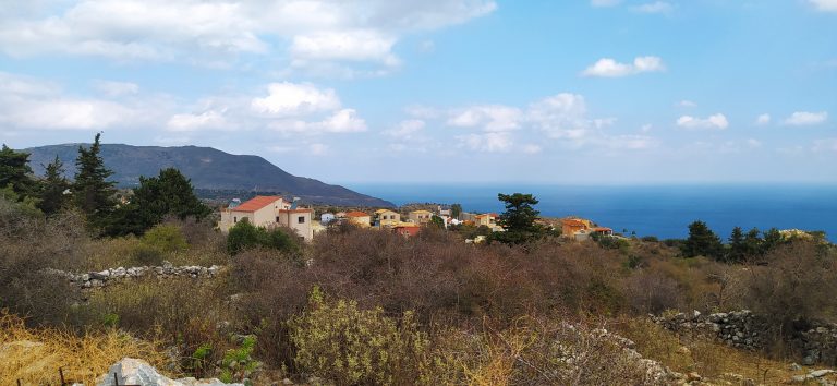 plot for sale in kefalas apokoronas chania