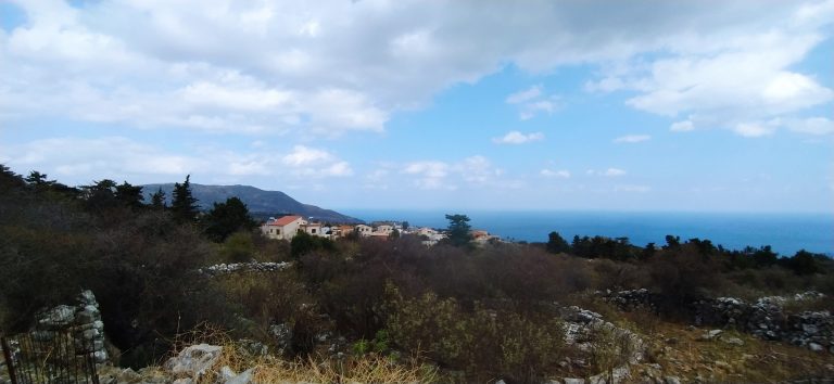plot for sale in kefalas apokoronas chania