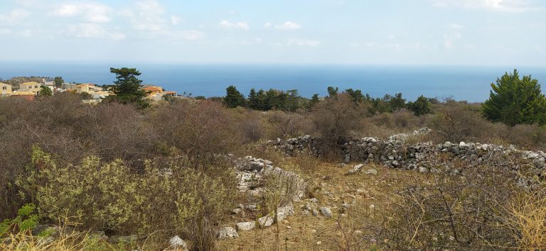 plot for sale in kefalas apokoronas chania