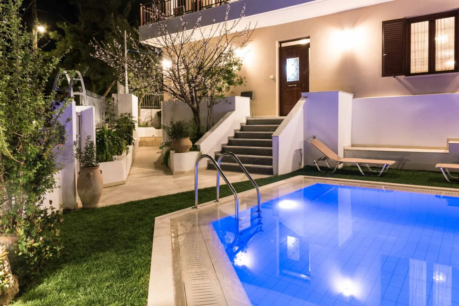 House in Anemomylia - view 1