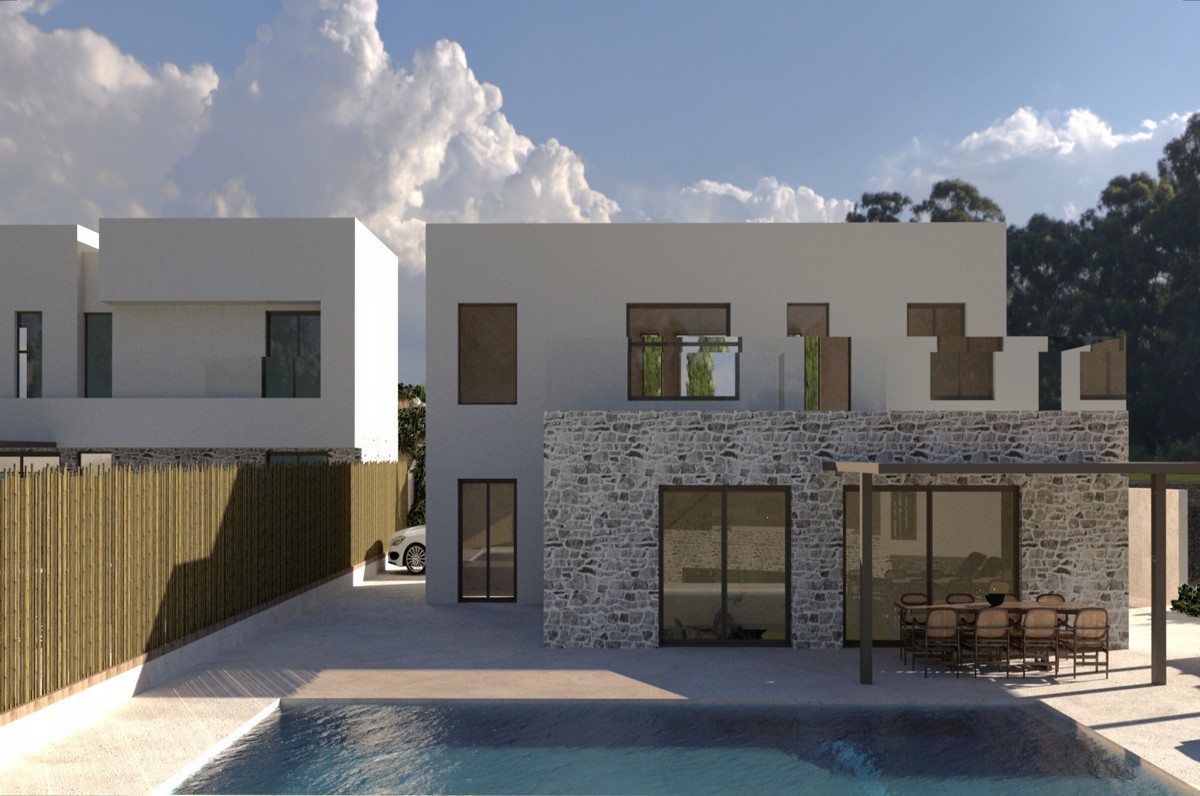 House in Pano Kefalas - view 1