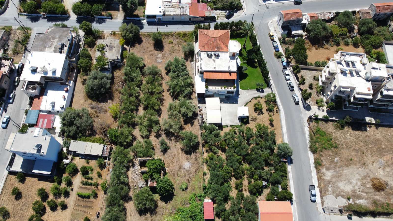Listing photograph 3 of 3 of the land in Souda, Chania, published by Euroland Property Group.