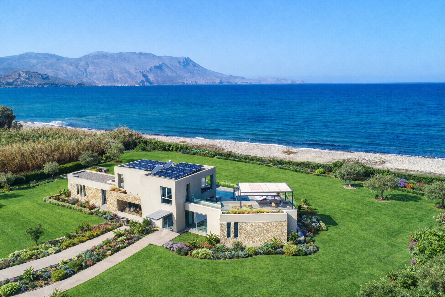 The Beach House