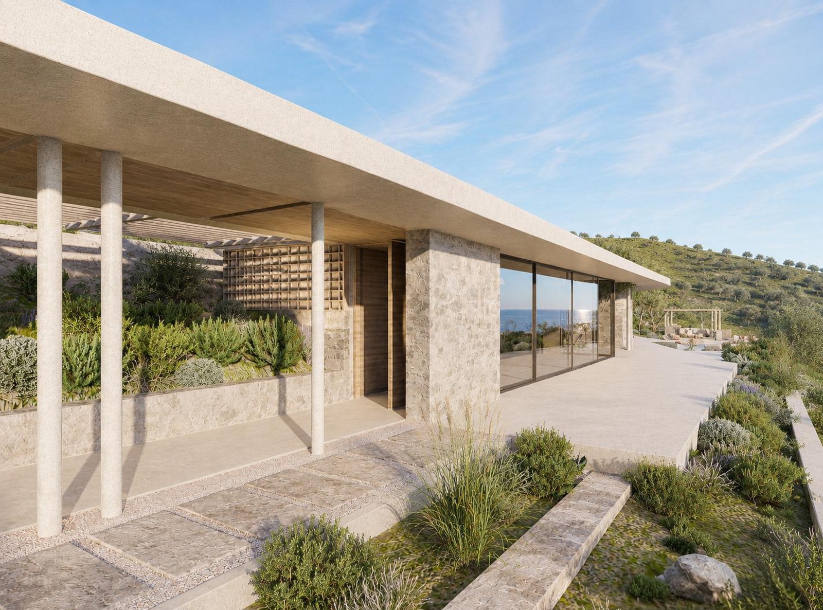 Listing photograph 8 of 30 of the land in Kissamos, published by Euroland Property Group.