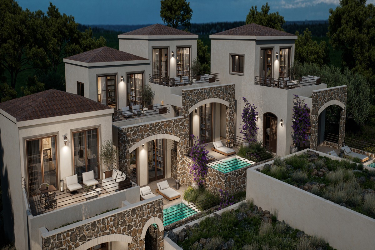 House in Plaka - view 1