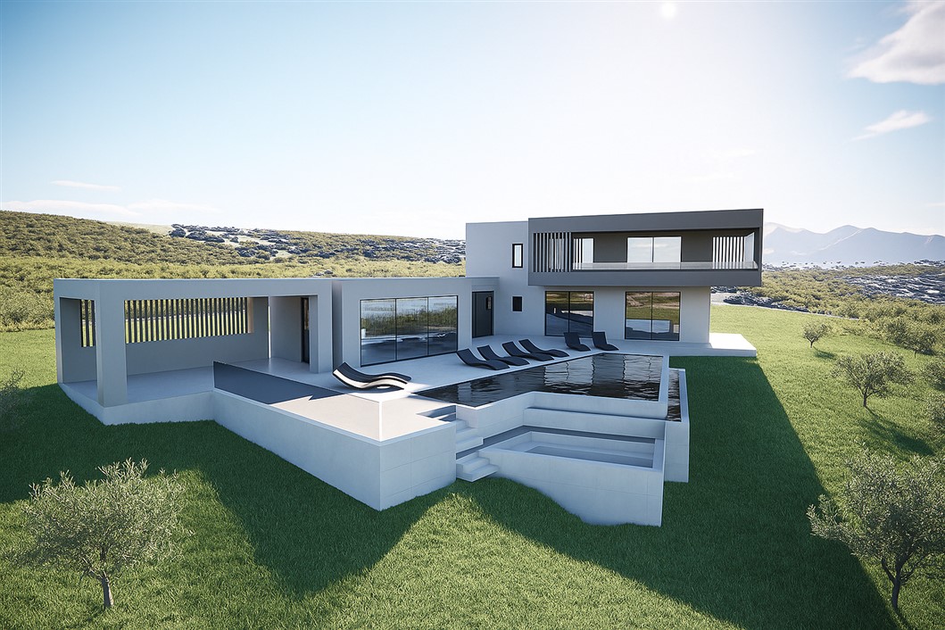 20250618_1337_Lush Modern Villa Landscape_remix_01jy19q5wkfnhrn2vyc6t9th4x