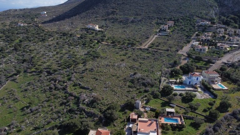 Plot for Sale in Kokkino Chorio with Bird’s Eye Views