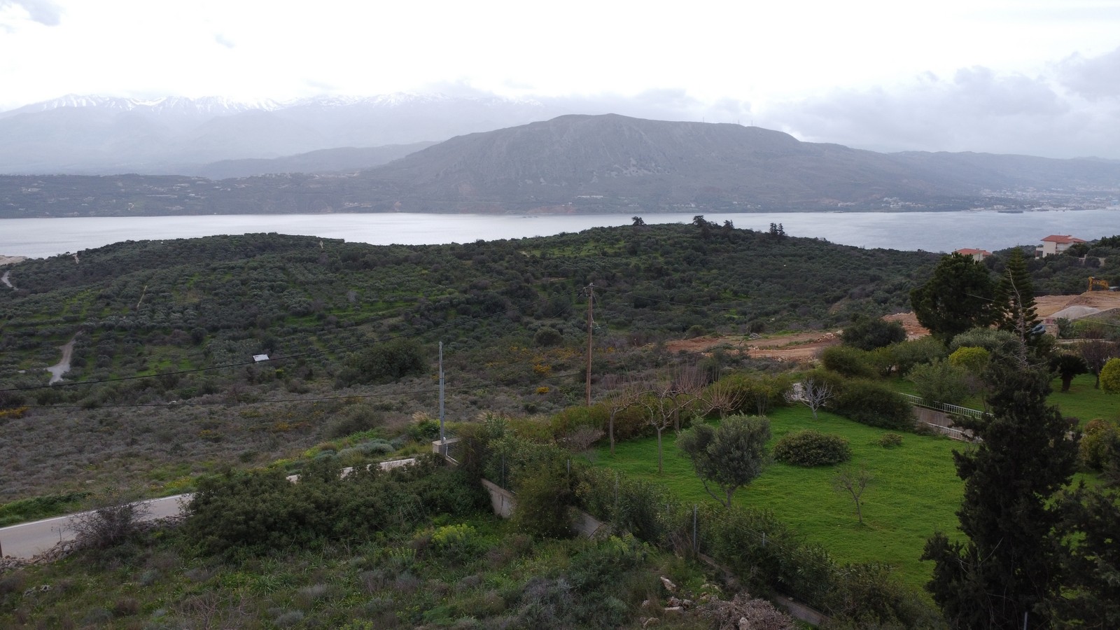 Atterrir  Grèce, Grèce