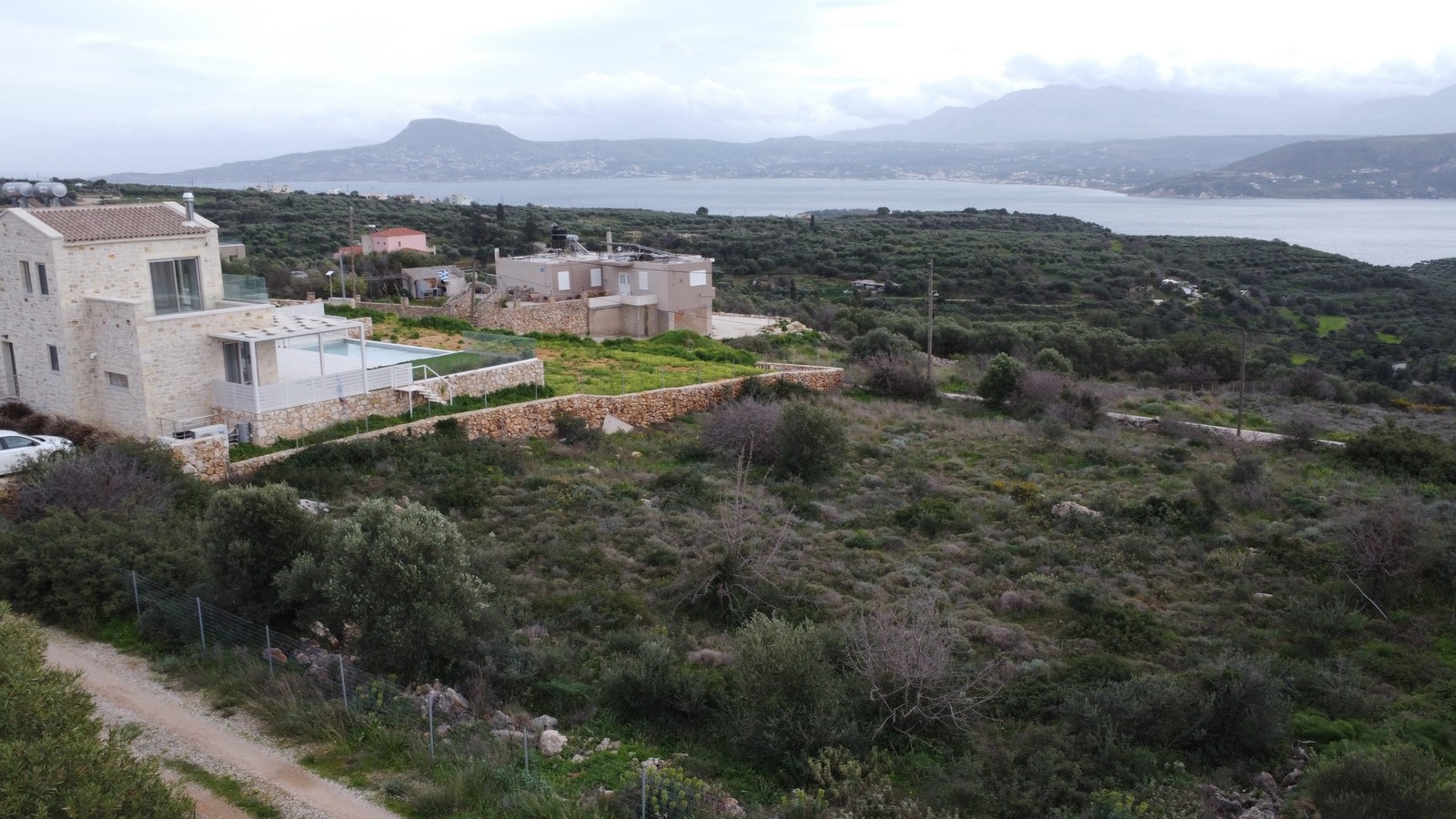 Atterrir  Grèce, Grèce