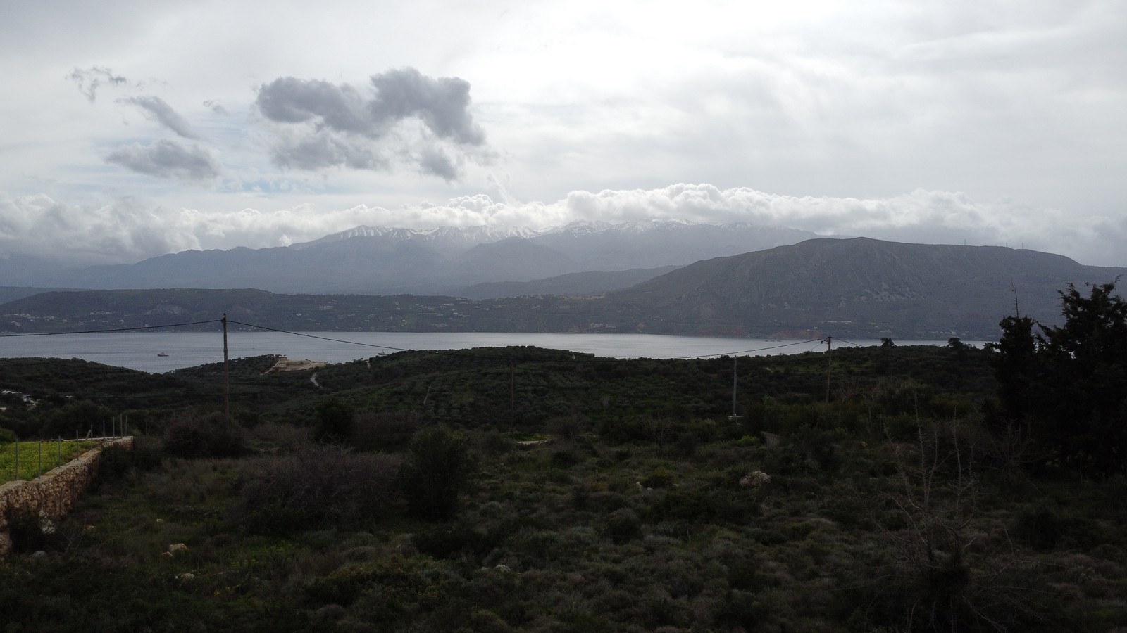 Atterrir  Grèce, Grèce