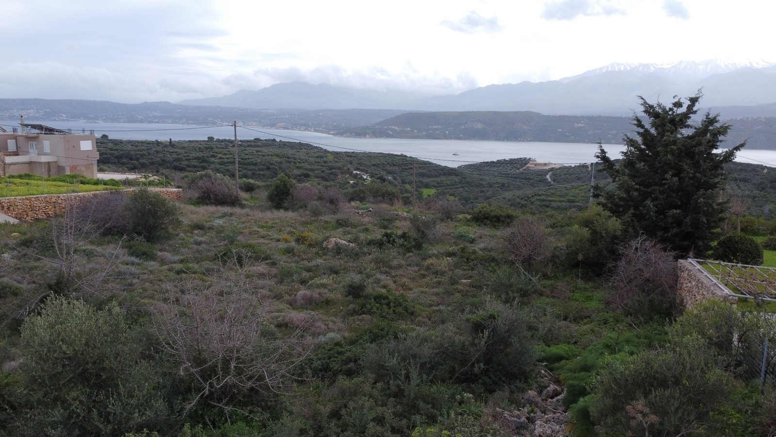 Atterrir  Grèce, Grèce