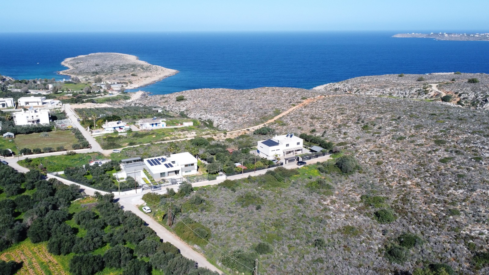 House in Agios Onoufrios - view 1