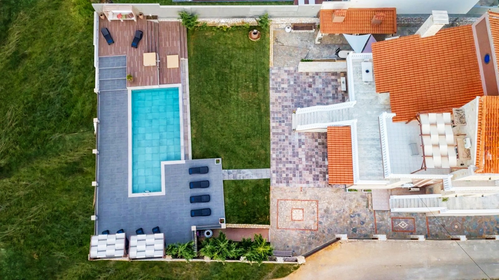 House in Maleme - Image 3