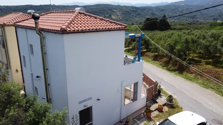 exterior photo of the property rear point of view