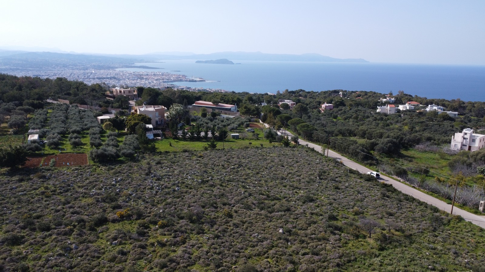 House in Kathiana - view 1
