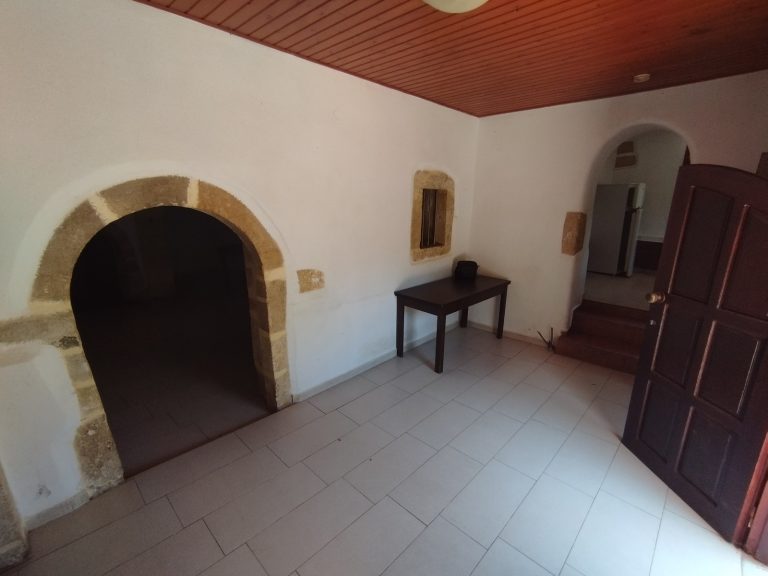authentic venetian architecture stone property for sale in chania