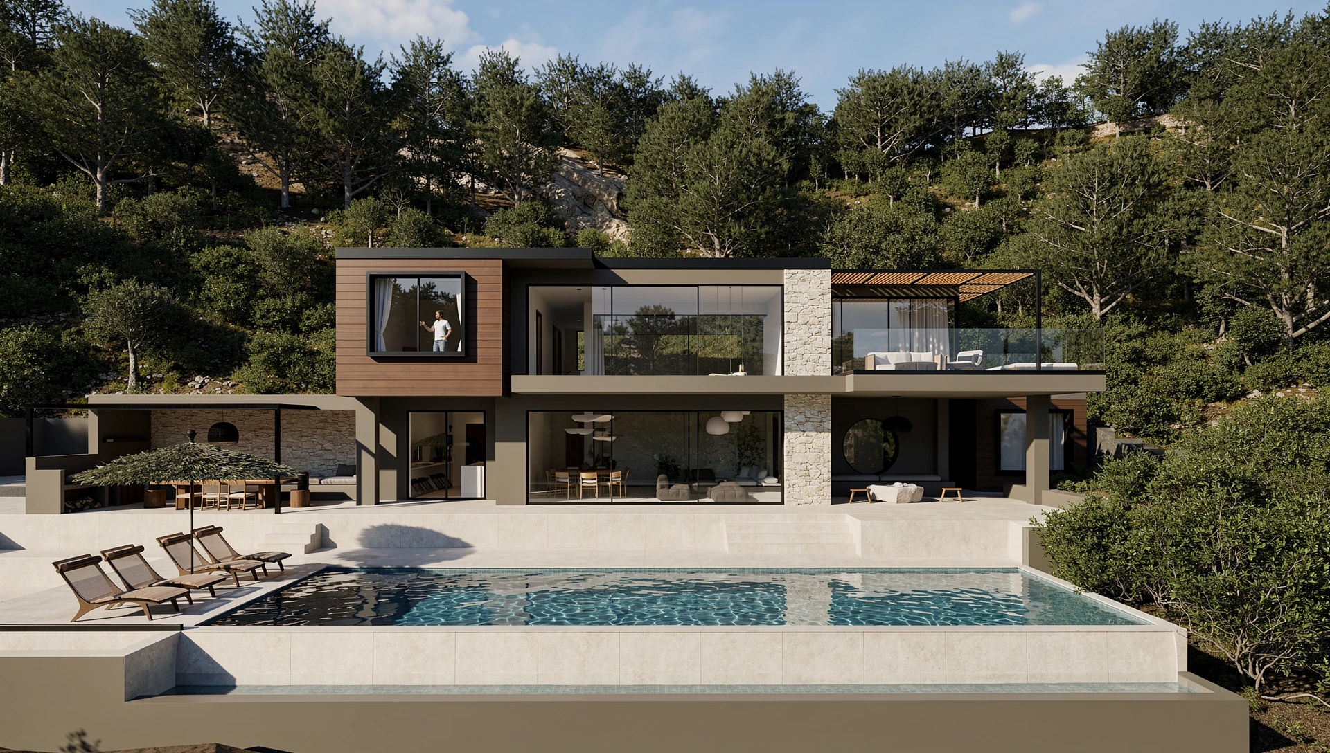 Marathi Villa