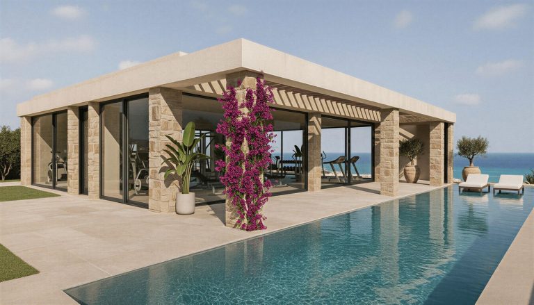 Modern apartment complex for sale in Apokoronas