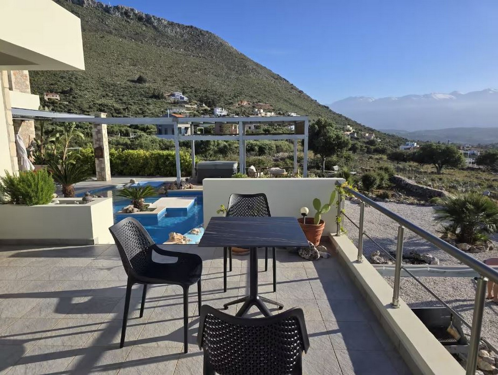 Maison 5 chambres  Kókkino Chorió, Grèce