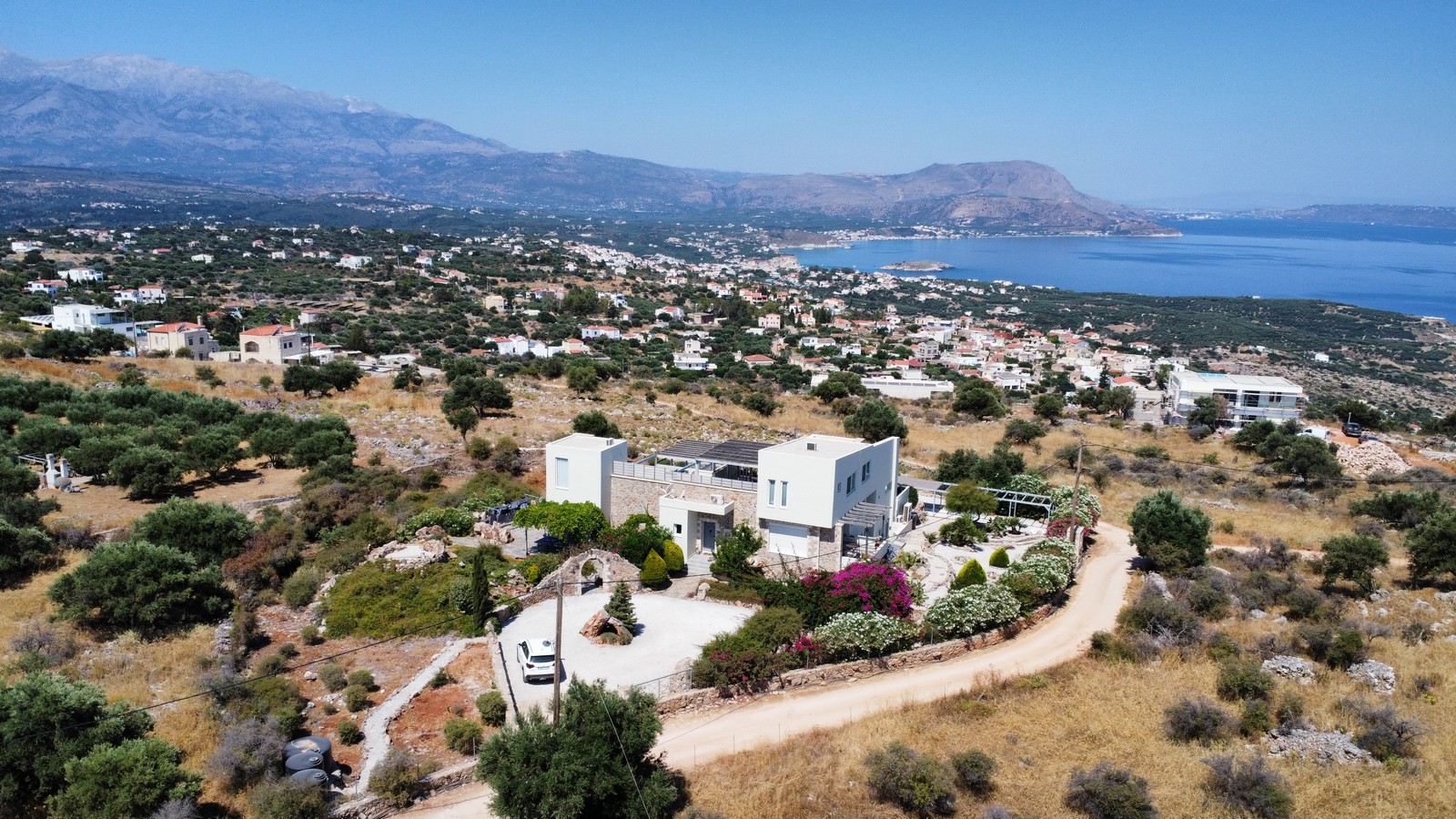 Maison 5 chambres  Kókkino Chorió, Grèce