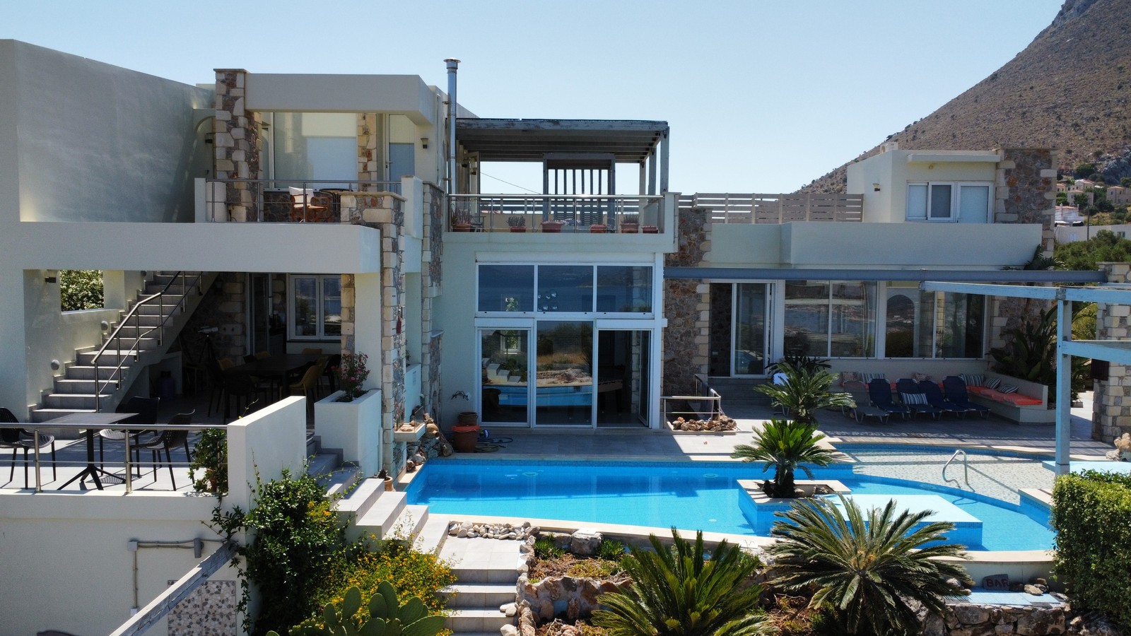 Maison 5 chambres  Kókkino Chorió, Grèce