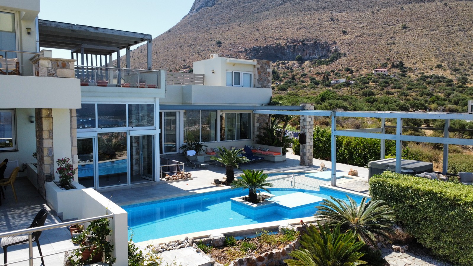 Maison 5 chambres  Kókkino Chorió, Grèce