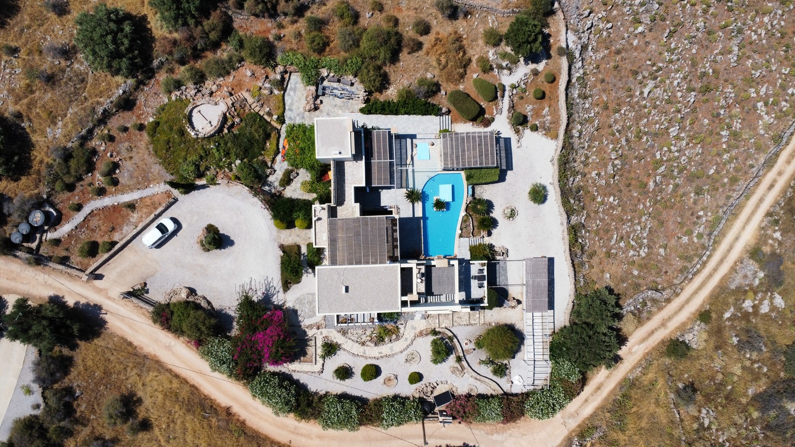 Maison 5 chambres  Kókkino Chorió, Grèce